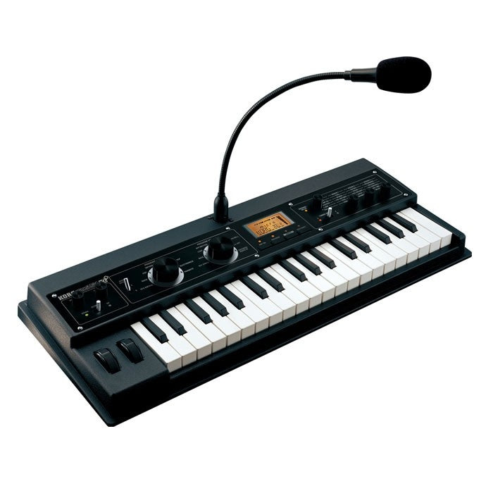 Korg microKORG-XL+ Synthesizer and Vocoder