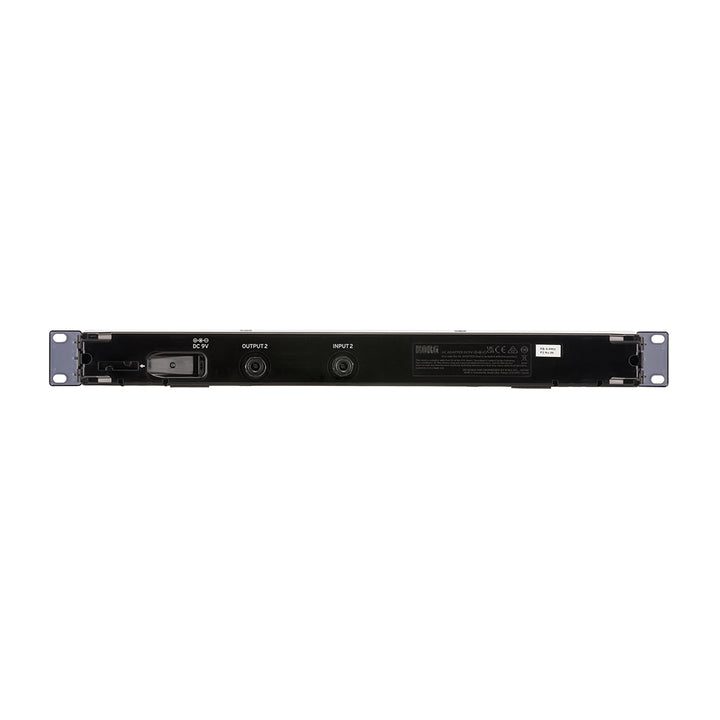 KORG PBXPRO Pitchblack X Pro Rackmount Tuner