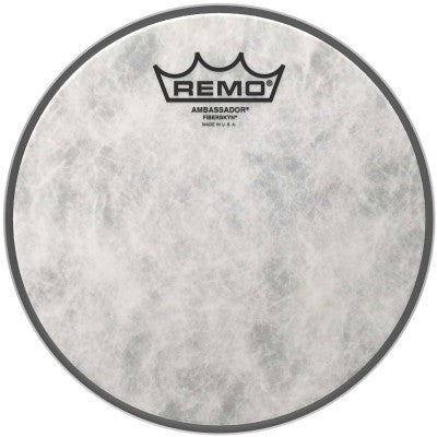 Remo FA-1522-00 - 22'' Bass, Ambassador,Fiberskyn