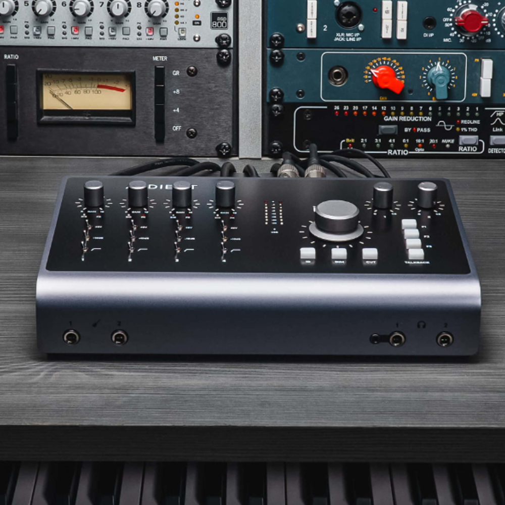 Audient iD44 MKII 20in | 24out Audio Interface