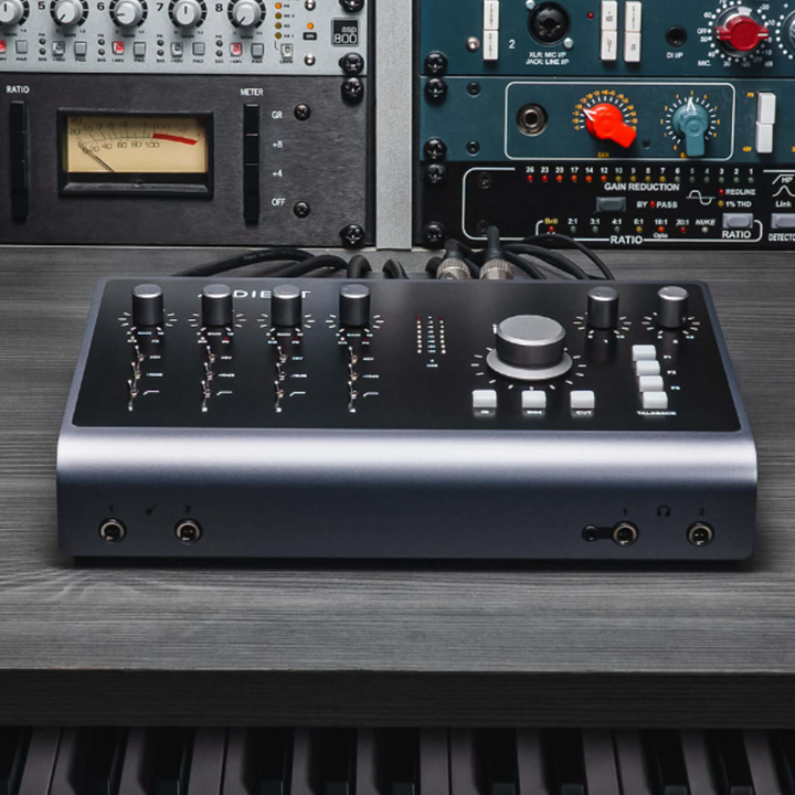 Audient iD44 MKII 20in | 24out Audio Interface