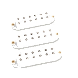 Seymour Duncan Set, Little '59, Strat White