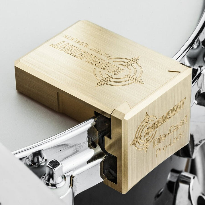 Snareweight 007-PLB - Drum Dampener Pro Lock Brass