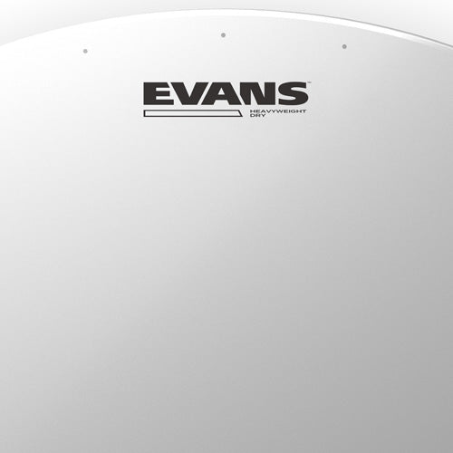 Evans B14HWD Heavyweight Dry Snare Coated Drumhead - 14"