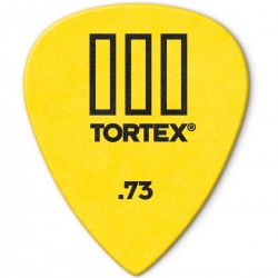Dunlop 462R.73 Tortex III pk-72bag