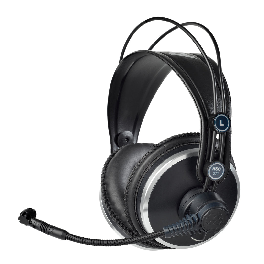 AKG HSC271 Closed-Back Headset