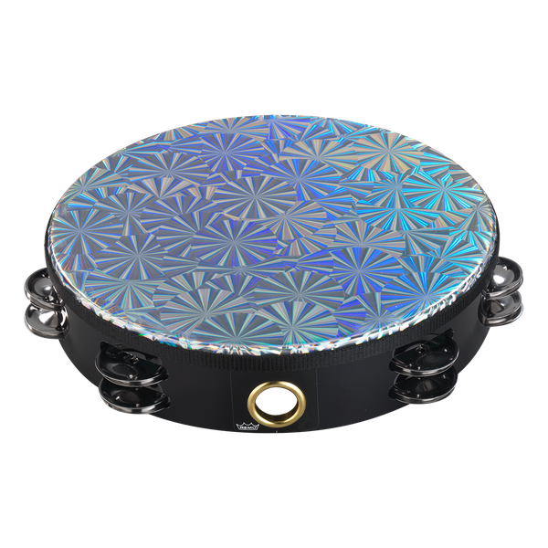 Remo Asia TA-4208-48 - 8'' Tambourines - Radiant Head 8'' Tambourines - Radiant Head