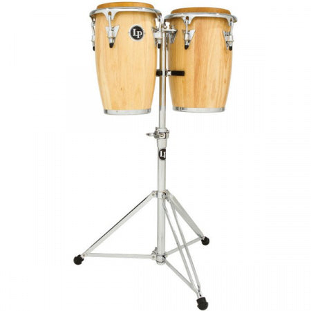 LP LP-JRX-AW - Junior Wood Conga Set (Natural)