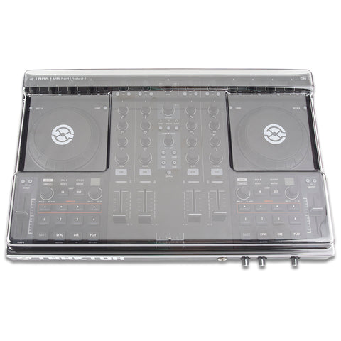 Decksaver Dust Cover for Native Instruments Kontrol S4 DJ Controller - MK1 & MK2