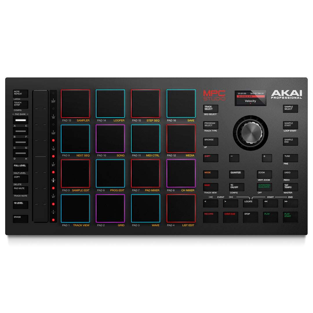 Akai MPC Studio Music Production Controller for MPC Software