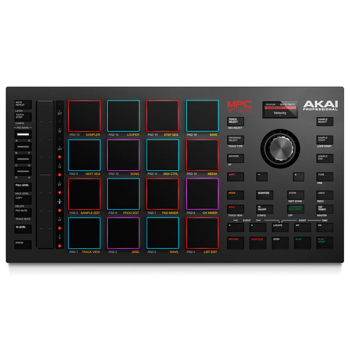 Akai MPC Studio Music Production Controller for MPC Software