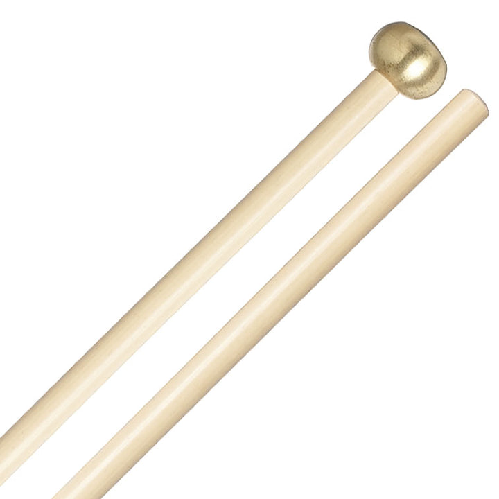 Vic Firth VF-M145 -Orchestral Series Oval Brass Bell Mallets