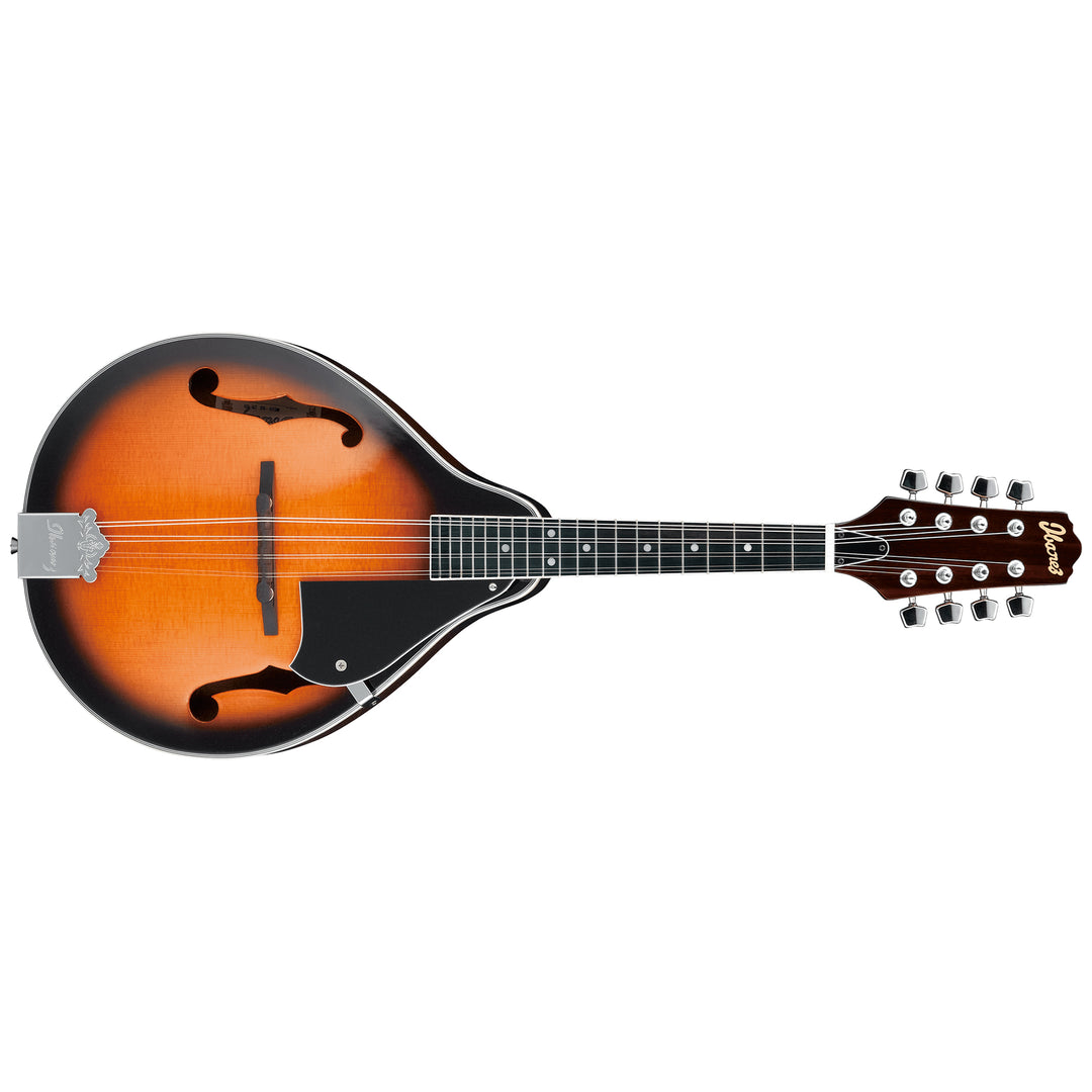 Ibanez M510 Mandolin - Brown Sunburst High Gloss