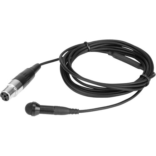 Saramonic DK3E Premium Omnidirectional Lavalier Microphone for Shure, TOA, Line 6, and Beyerdynamic Transmitters