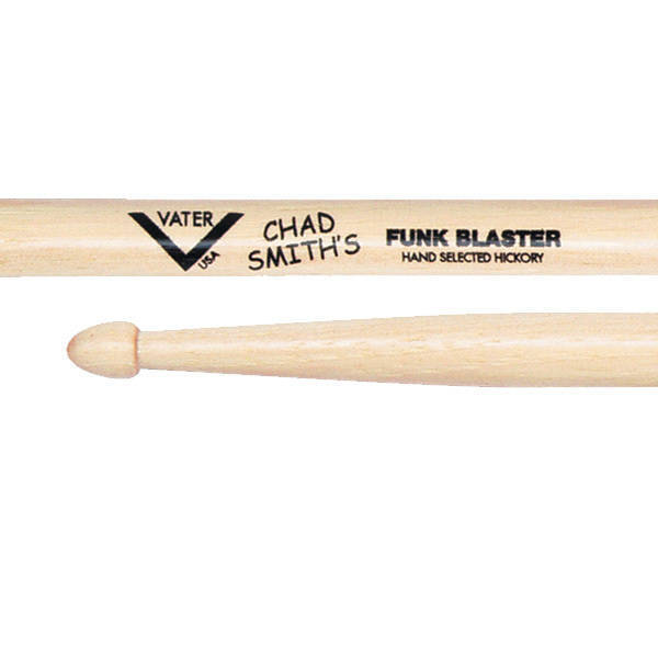Vater VHCHADW - Vater Chad Smith "funk blaster" Signature Series Drumsticks