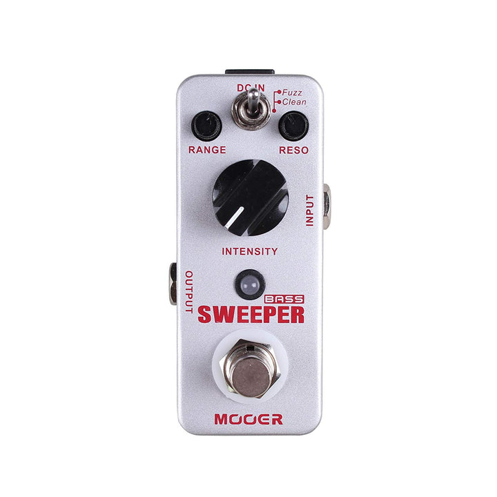 Mooer MFT1 Sweeper Bass Dynamic Envelope Filter