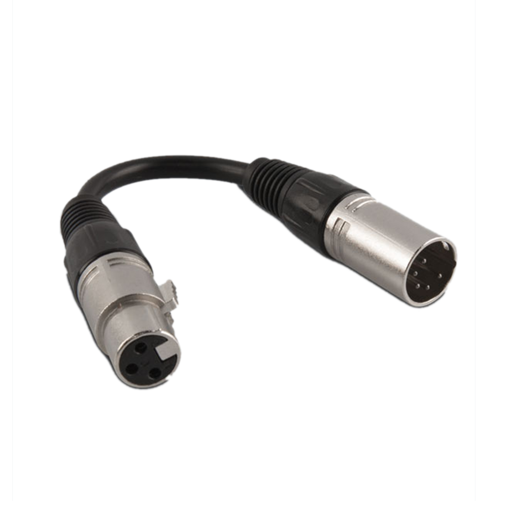 Chauvet Pro DMX-3F5M DMX Adapter