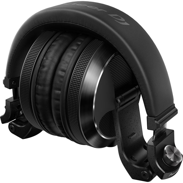 Pioneer DJ HDJ-X7 Professional Over-Ear DJ Headphones - Black