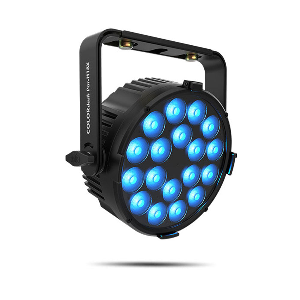 Chauvet DJ COLOR DASH PAR H18 X RGBWAUV LED Wash Light