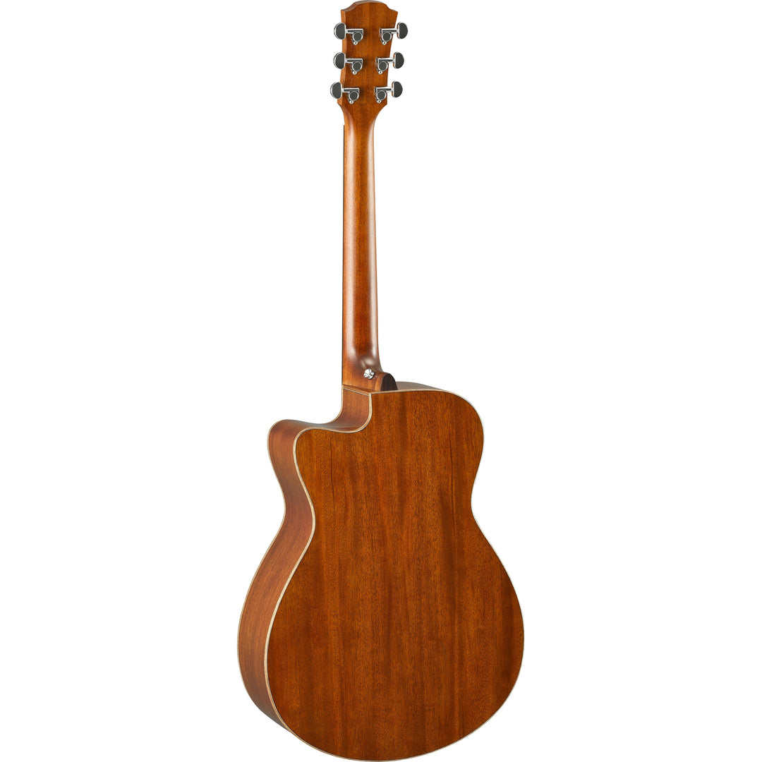 Yamaha AC1M Acoustic Electric Guitar - Vintage Natural