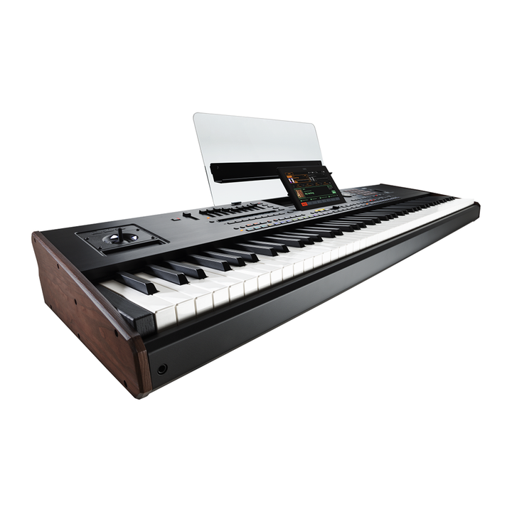 Korg 88 semi weighted RX arranger