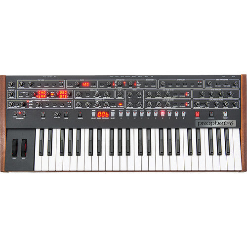 Sequential Prophet-6 Synthesizer