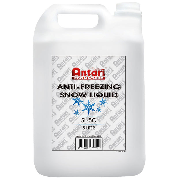 Antari SL Anti-Freezing Snow Fluid - 5L