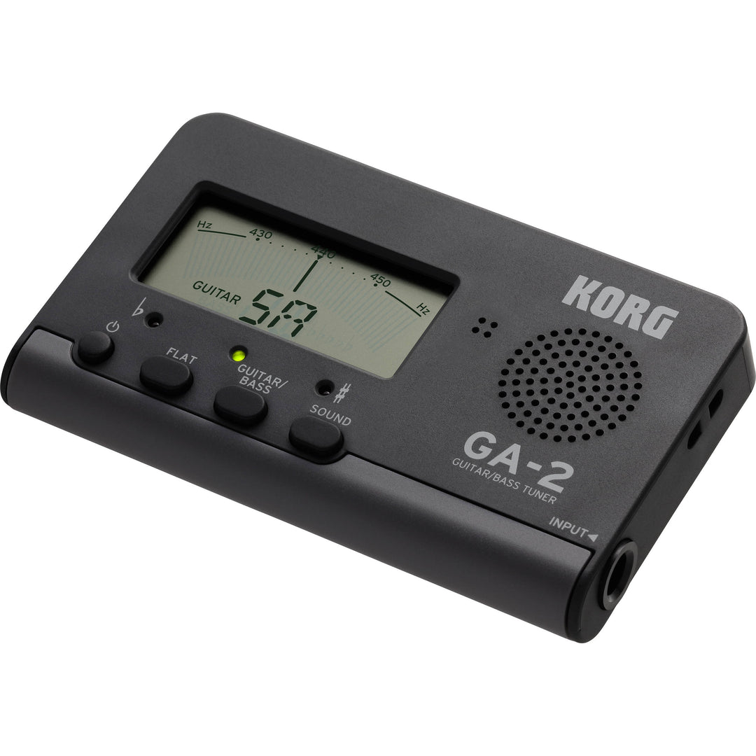 Korg GA-2 Guitar and Bass Tuner