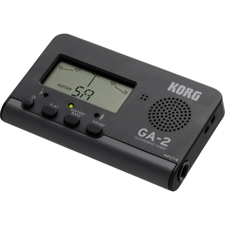 Korg GA-2 Guitar and Bass Tuner