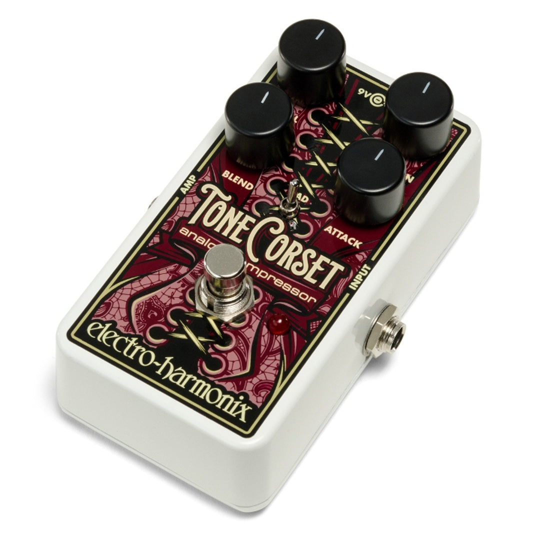 Electro-Harmonix TONE CORSET Compressor / Sustainer Pedal