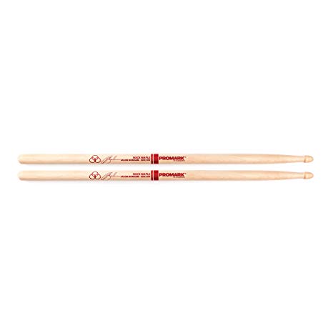Promark SD531W-Promark Signature Series  Jason Bonham Maple Drumsticks