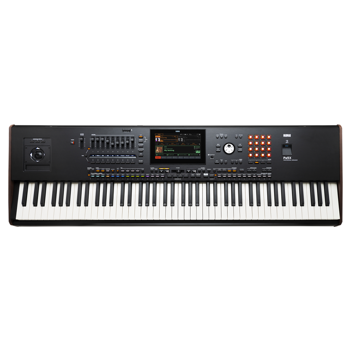 Korg 88 semi weighted RX arranger