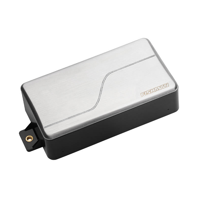 Fishman PRF-MHB-CR1 Fluence Modern Humbucker Pickup (Brushed Stainless)