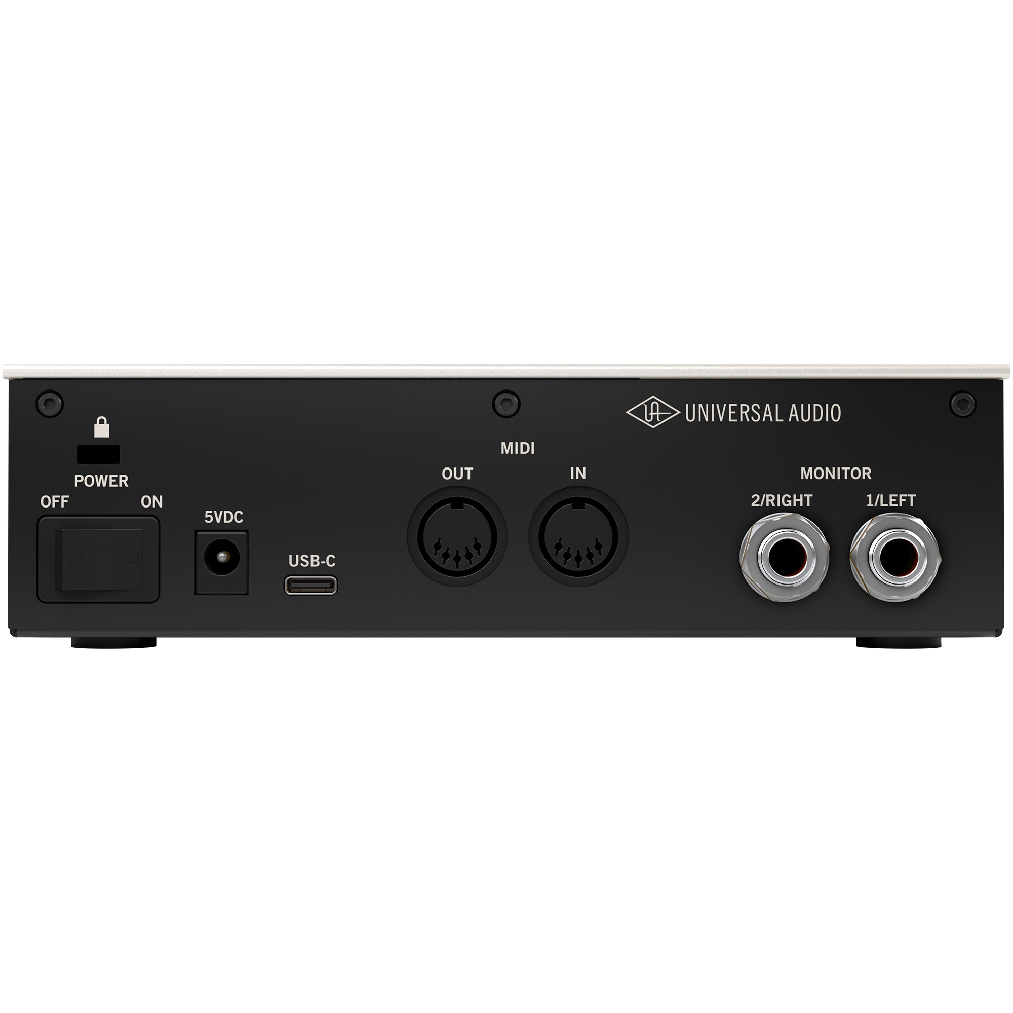Universal Audio Volt 2 2-in/2-out USB 2.0 Audio Interface – Music
