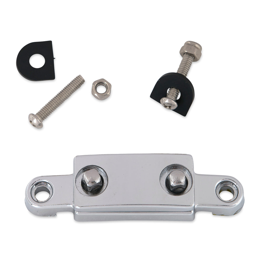 PDP PDAXBPCR Snare Butt Plate - Chrome