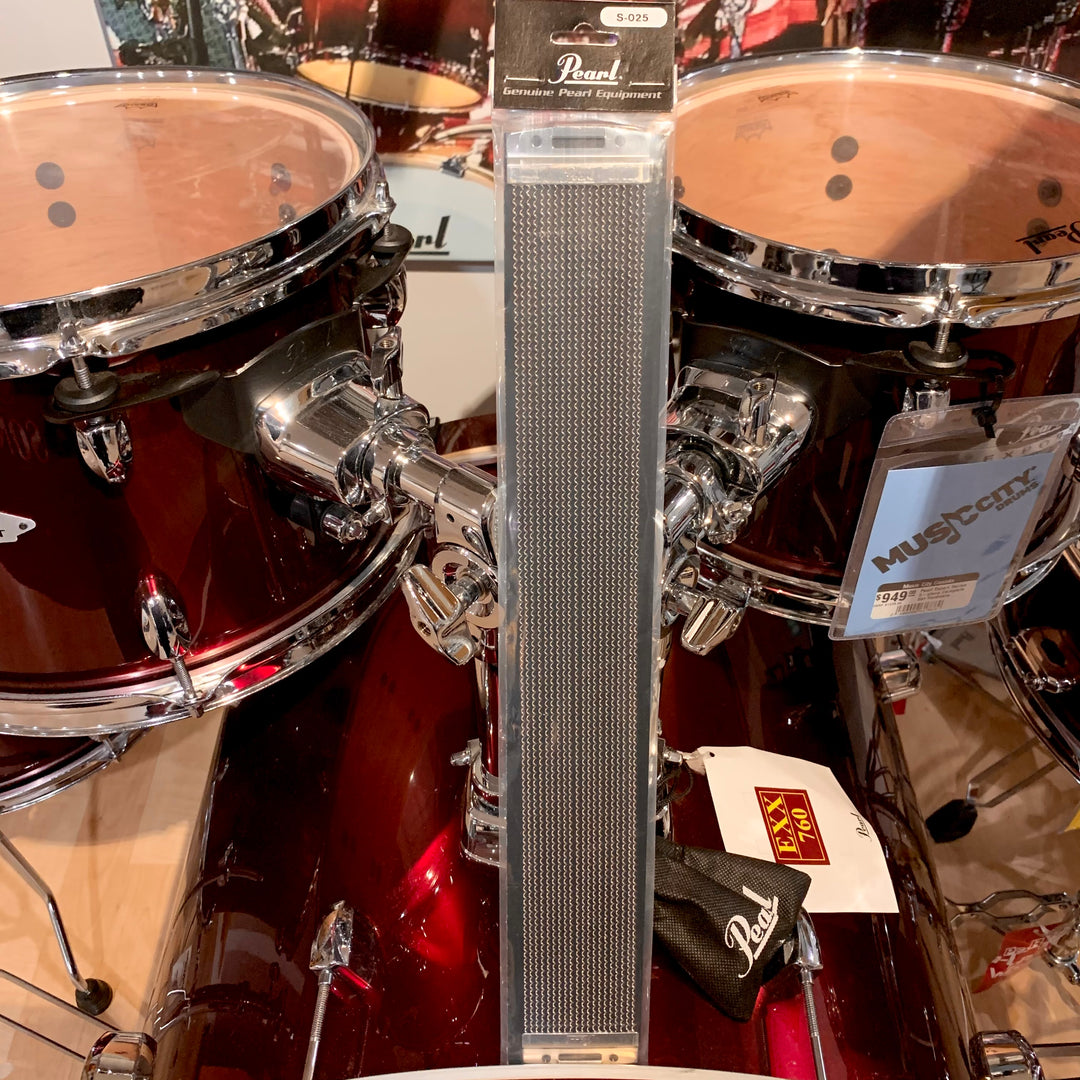 Pearl S-025 20 Snare Wires Strand Free Floating System with Straps