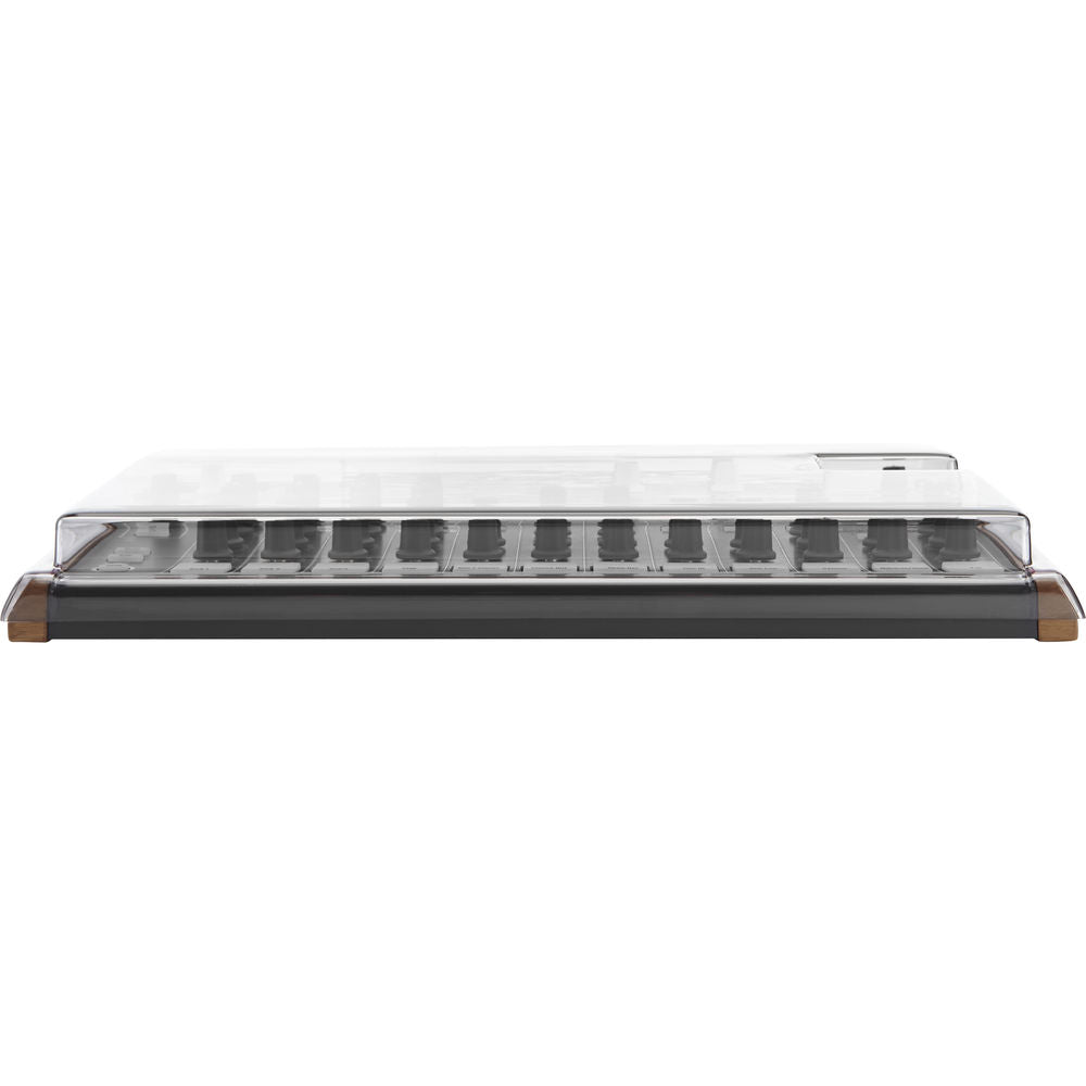 Decksaver Dust Cover for Arturia DrumBrute Drum Machine Controller