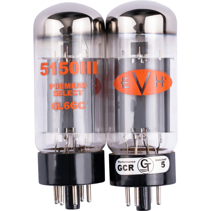 EVH 6L6 Guitar Amp Tube Kit