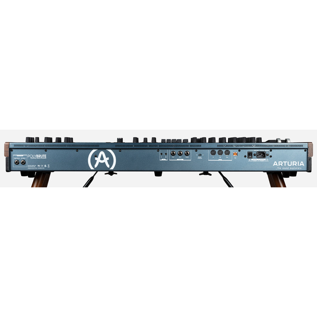 Arturia PolyBrute Powerful 61-Key 6-Voice Polysynth Keyboard
