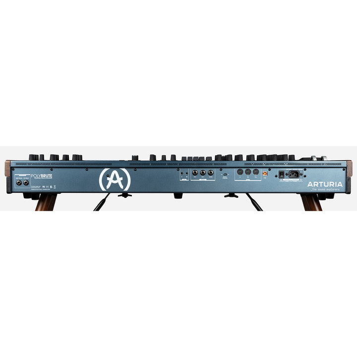 Arturia PolyBrute Powerful 61-Key 6-Voice Polysynth Keyboard