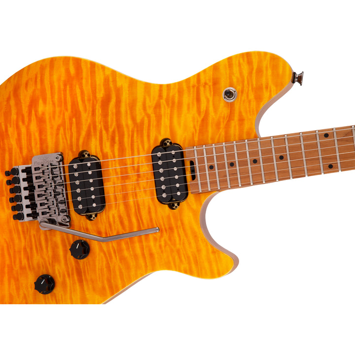 EVH Wolfgang Standard QM Electric Guitar