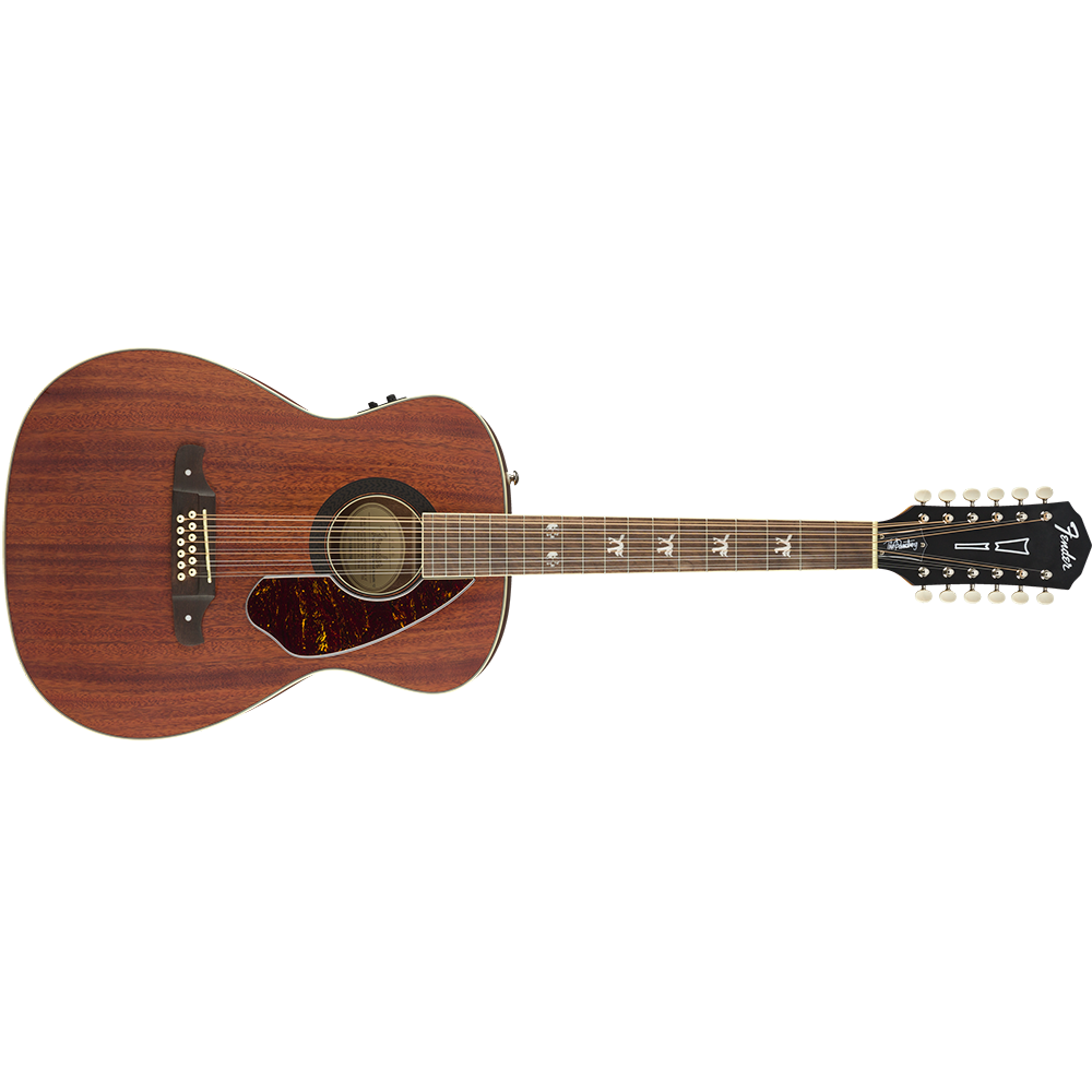 Fender Tim Armstrong Hellcat-12 String (Natural)