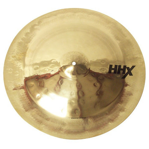 Sabian 12016XB - 20'' HHX Chinese Brilliant Finish – Music City Canada