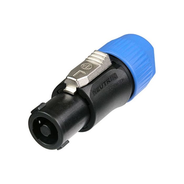 Neutrik NL4FC - 4 Pole Speakon Cable Connector