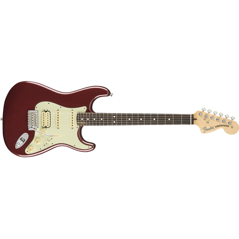 Fender American Performer Stratocaster HSS (Aubergine)