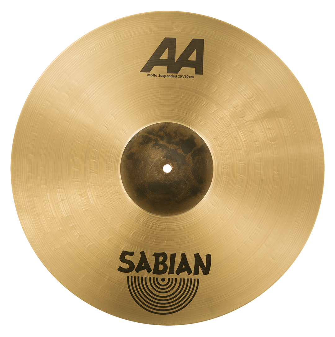 Sabian 22089 - 20'' AA Molto Symphonic Suspended