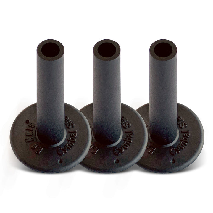 No Nuts 5001- No Nuts Cymbal Sleeves Black (3pack)