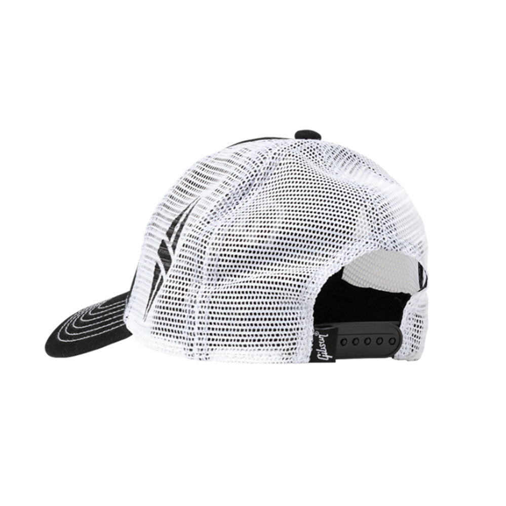Gibson Split Diamond Snapback Hat - One size fits all
