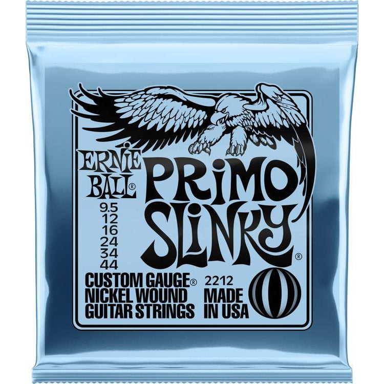 Ernie Ball 2212EB PRIMO SLINKY 9.5-44