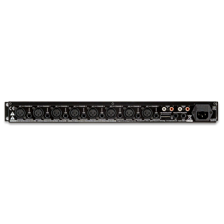 8 CH PERSONAL MIXER STEREO